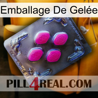 Emballage De Gelée 02